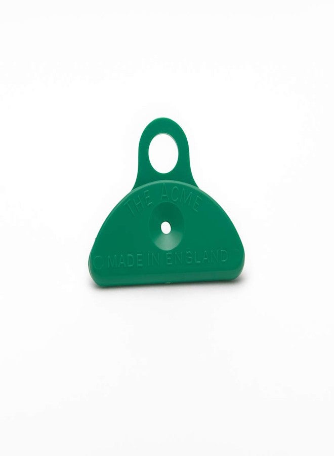 ACME The Dog Training Whistle Number 576 Coming in Various Sizes & Colours | Good Sound Quality, Weather-Proof Whistles | Designed and Made in The UK | Green - Image 1
